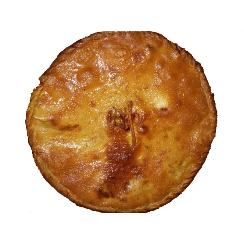 empanada de zorza rincon do mar